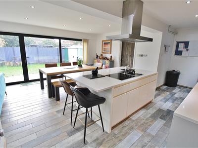 Kitchen/Dining/Lounge